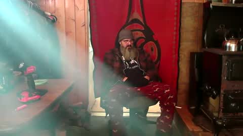 Grand Zaddy or Jay its casual online show from 02/12/25, 07:13