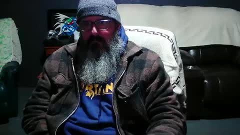 Grand Zaddy or Jay its casual online show from 02/16/25, 12:10