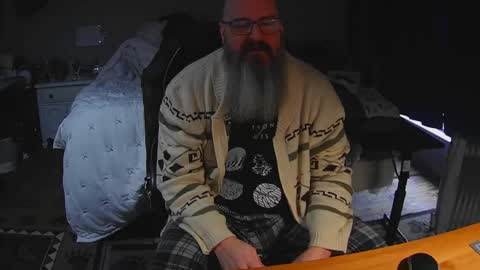 Grand Zaddy or Jay its casual online show from 02/21/25, 09:11