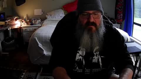 Grand Zaddy or Jay its casual online show from 02/25/25, 05:15