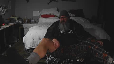Grand Zaddy or Jay its casual online show from 02/28/25, 07:26
