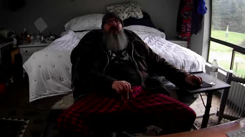 Grand Zaddy or Jay its casual online show from 03/04/25, 05:45