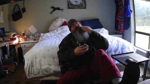 Grand Zaddy or Jay its casual online show from 03/05/25, 06:56