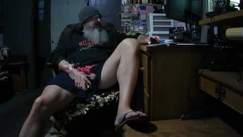 Grand Zaddy or Jay its casual online show from 09/09/25, 11:37