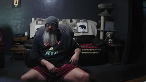 Grand Zaddy or Jay its casual online show from 09/11/25, 08:42