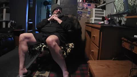 Grand Zaddy or Jay its casual online show from 11/11/25, 10:32