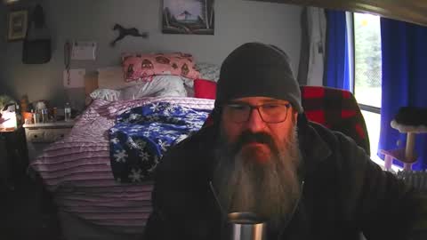 Grand Zaddy or Jay its casual online show from 12/16/25, 07:08