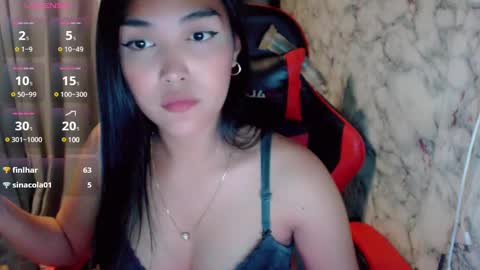 Jayda Khalifa  online show from 03/12/25, 02:52