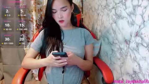 Jayda Khalifa  online show from 09/21/25, 12:34