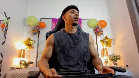 JAYDEN online show from 05/05/26, 05:15