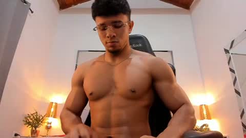 JAYDEN online show from 07/01/26, 05:42