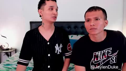 Jaylen and duke online show from 12/05/25, 11:08