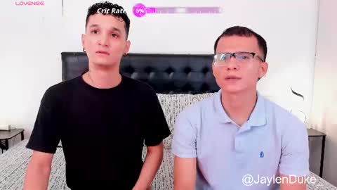 Jaylen and duke online show from 07/23/26, 11:08