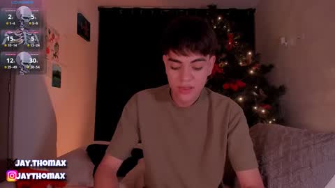 jaythomax online show from 12/14/24, 01:39