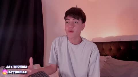 jaythomax online show from 12/20/24, 08:12