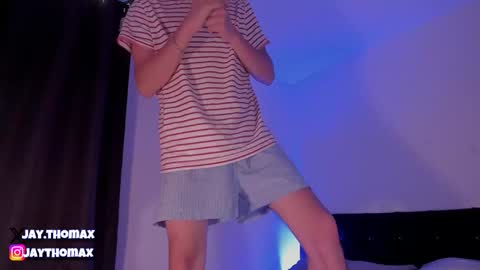 jaythomax online show from 12/21/24, 06:34