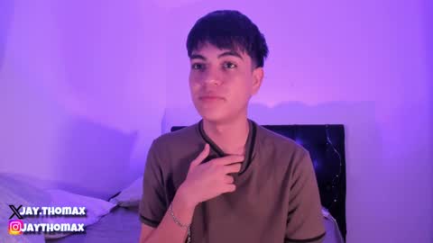 jaythomax online show from 01/13/25, 10:36