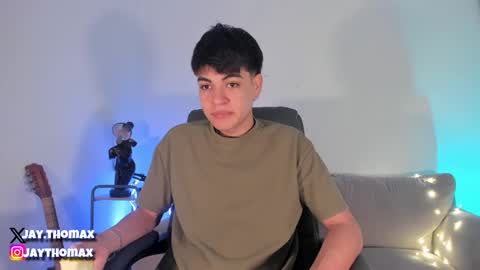 jaythomax online show from 01/30/25, 09:04