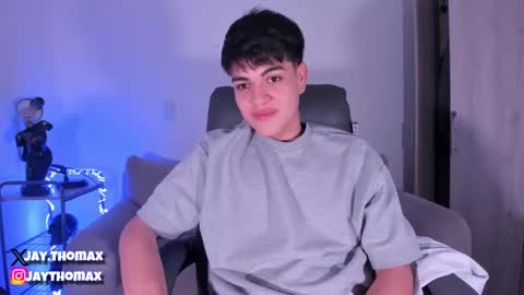 jaythomax online show from 01/31/25, 07:18