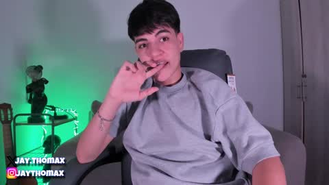 jaythomax online show from 01/31/25, 10:20