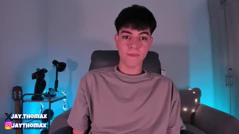 jaythomax online show from 01/31/25, 11:24