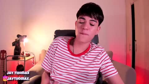 jaythomax online show from 02/06/25, 09:49