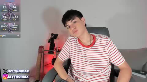 jaythomax online show from 02/07/25, 12:53