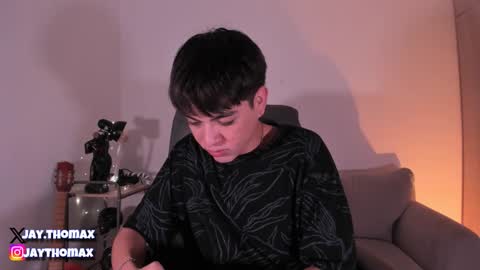 jaythomax online show from 02/08/25, 11:24