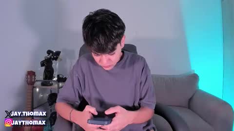 jaythomax online show from 02/09/25, 03:23