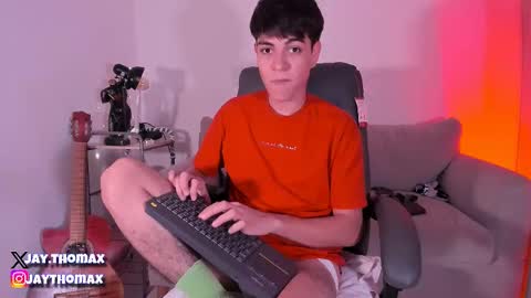 jaythomax online show from 02/09/25, 09:28