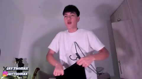 jaythomax online show from 02/18/25, 10:25