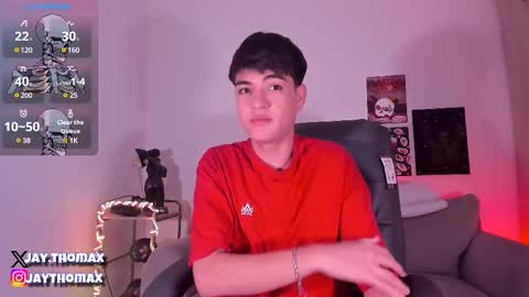 jaythomax online show from 02/19/25, 01:29