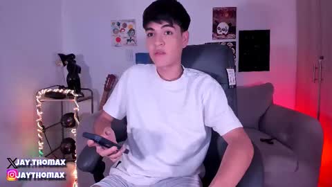 jaythomax online show from 02/19/25, 04:55