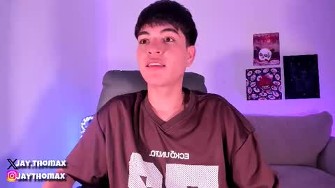 jaythomax online show from 02/21/25, 12:38