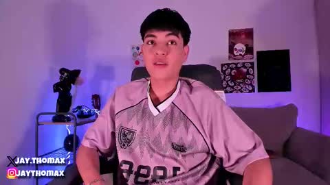 jaythomax online show from 02/21/25, 06:48