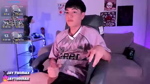 jaythomax online show from 02/21/25, 10:15