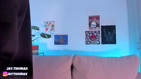 jaythomax online show from 02/22/25, 07:14