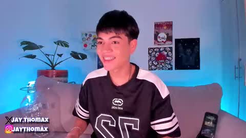 jaythomax online show from 02/22/25, 10:20