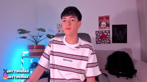 jaythomax online show from 02/23/25, 05:50