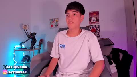 jaythomax online show from 03/02/25, 10:16