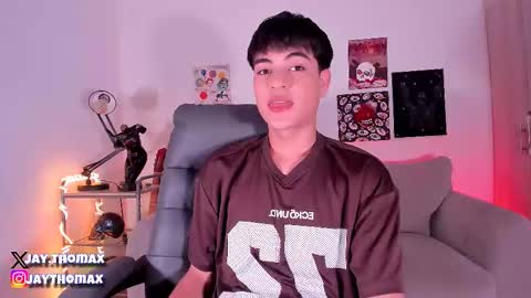 jaythomax online show from 03/04/25, 08:27