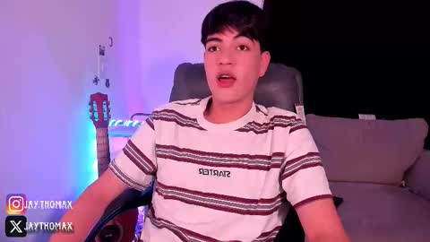 jaythomax online show from 09/09/25, 12:54