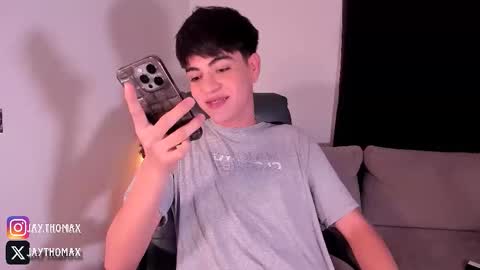 jaythomax online show from 09/11/25, 12:00