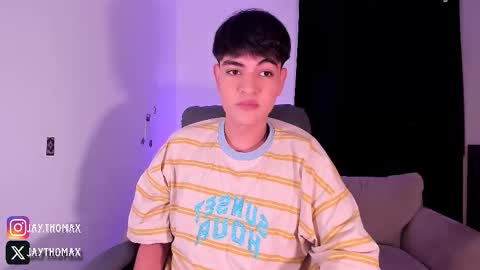 jaythomax online show from 09/29/25, 12:05