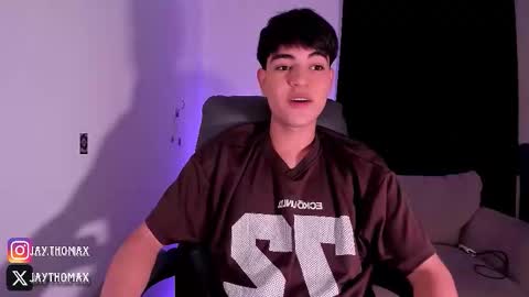 jaythomax online show from 09/30/25, 01:32