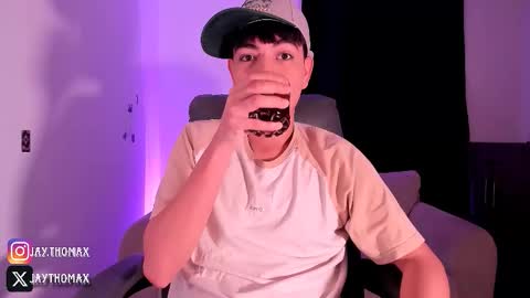 jaythomax online show from 10/02/25, 12:06