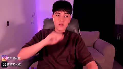 jaythomax online show from 10/03/25, 01:24