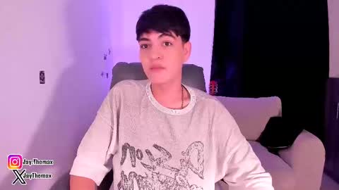 jaythomax online show from 10/09/25, 12:41