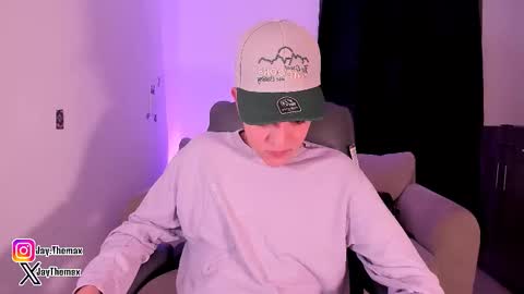 jaythomax online show from 10/10/25, 12:53