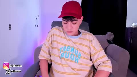 jaythomax online show from 10/12/25, 07:24